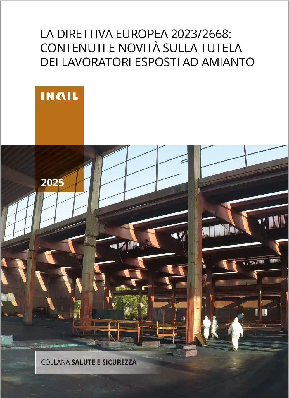 La Direttiva europea 2023/2668: contenuti e novità sulla tutela dei lavoratori esposti ad amianto La Direttiva europea 2023/2668: contenuti e novità sulla tutela dei lavoratori esposti ad amianto